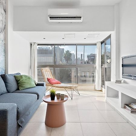 Design Apartments Tel Aviv Dış mekan fotoğraf