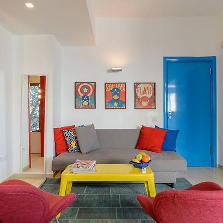 Design Apartments Tel Aviv Dış mekan fotoğraf