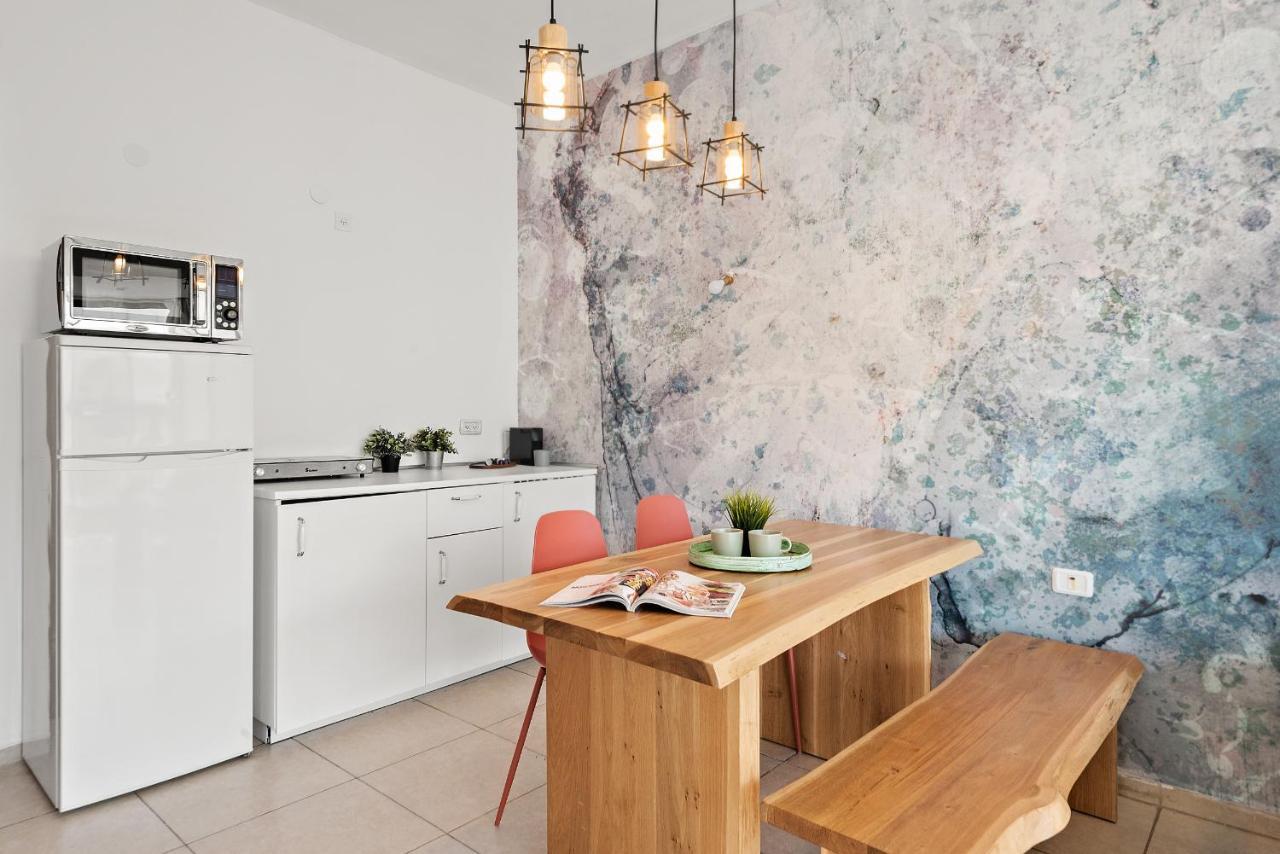 Design Apartments Tel Aviv Dış mekan fotoğraf