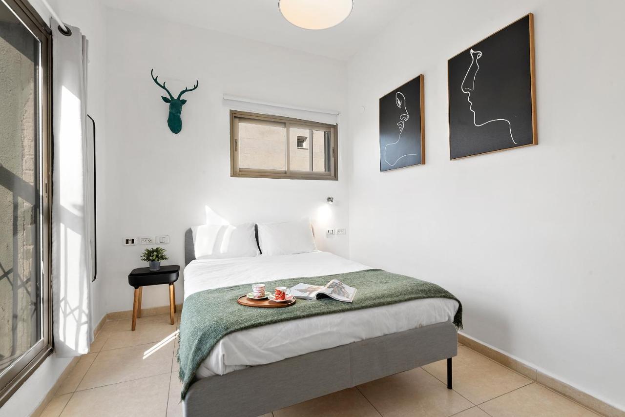 Design Apartments Tel Aviv Dış mekan fotoğraf