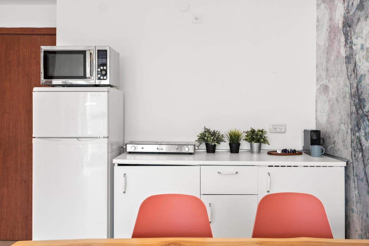 Design Apartments Tel Aviv Dış mekan fotoğraf