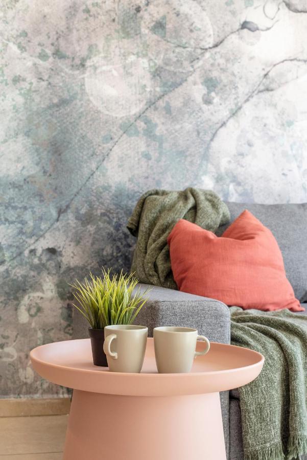 Design Apartments Tel Aviv Dış mekan fotoğraf