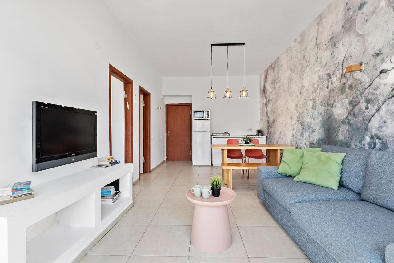 Design Apartments Tel Aviv Dış mekan fotoğraf