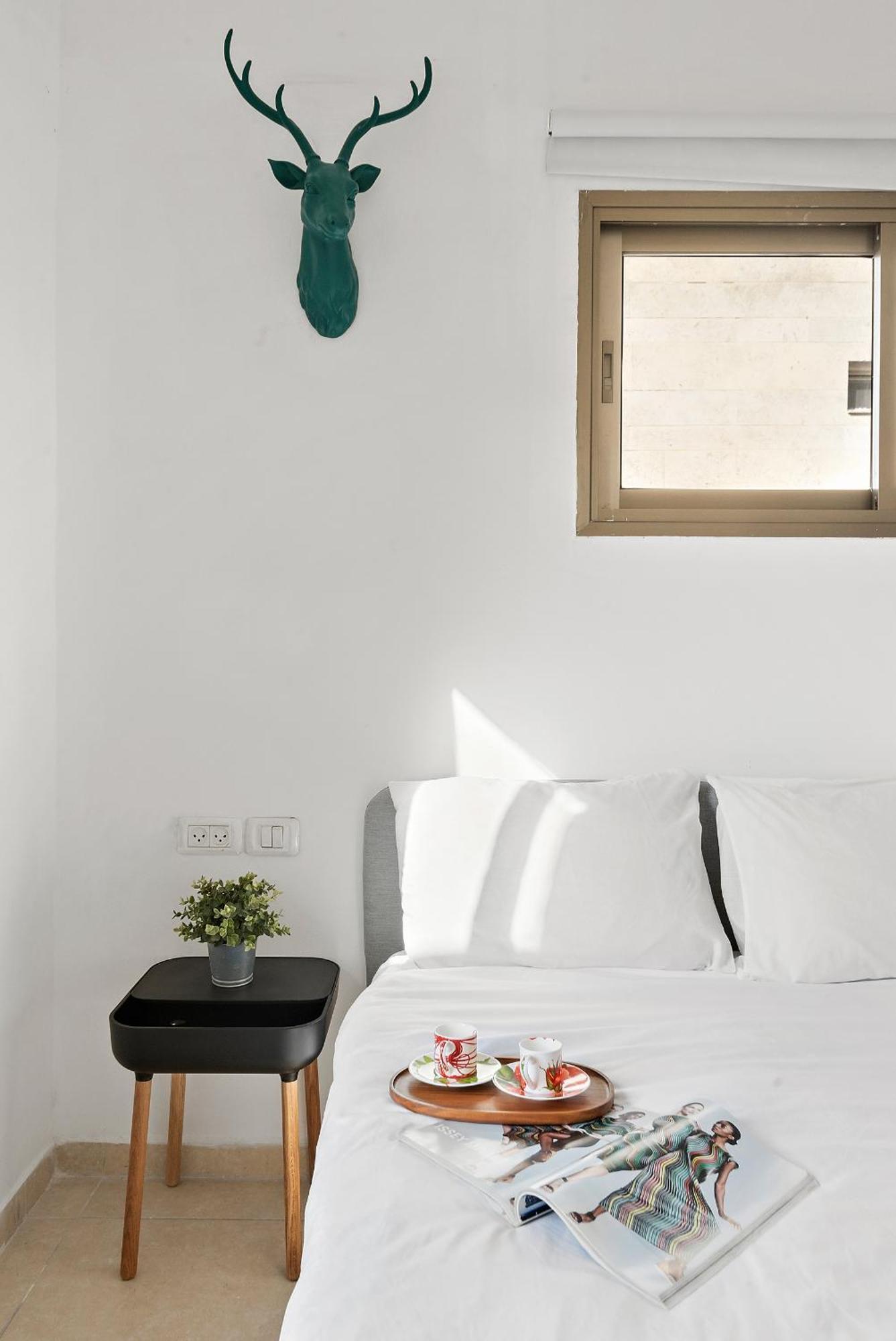 Design Apartments Tel Aviv Dış mekan fotoğraf