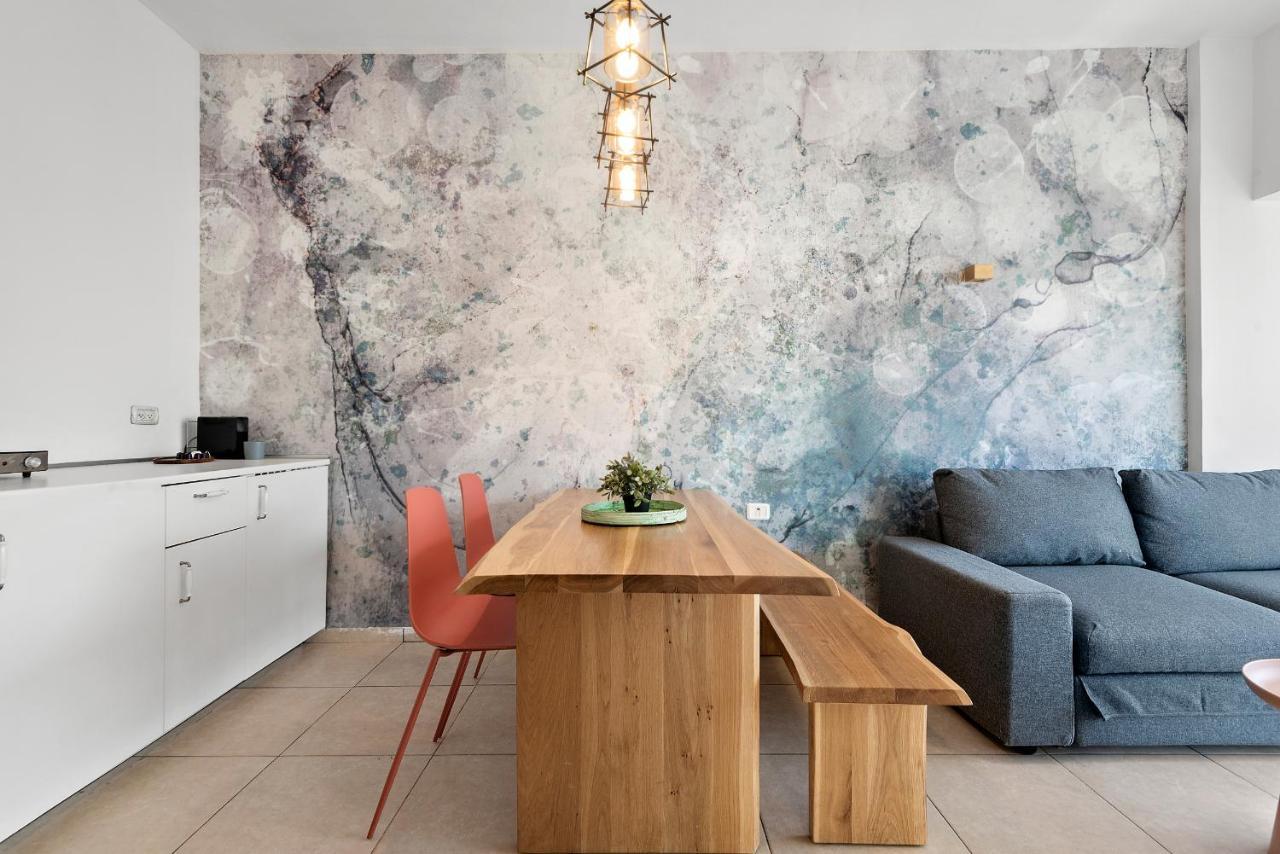 Design Apartments Tel Aviv Dış mekan fotoğraf