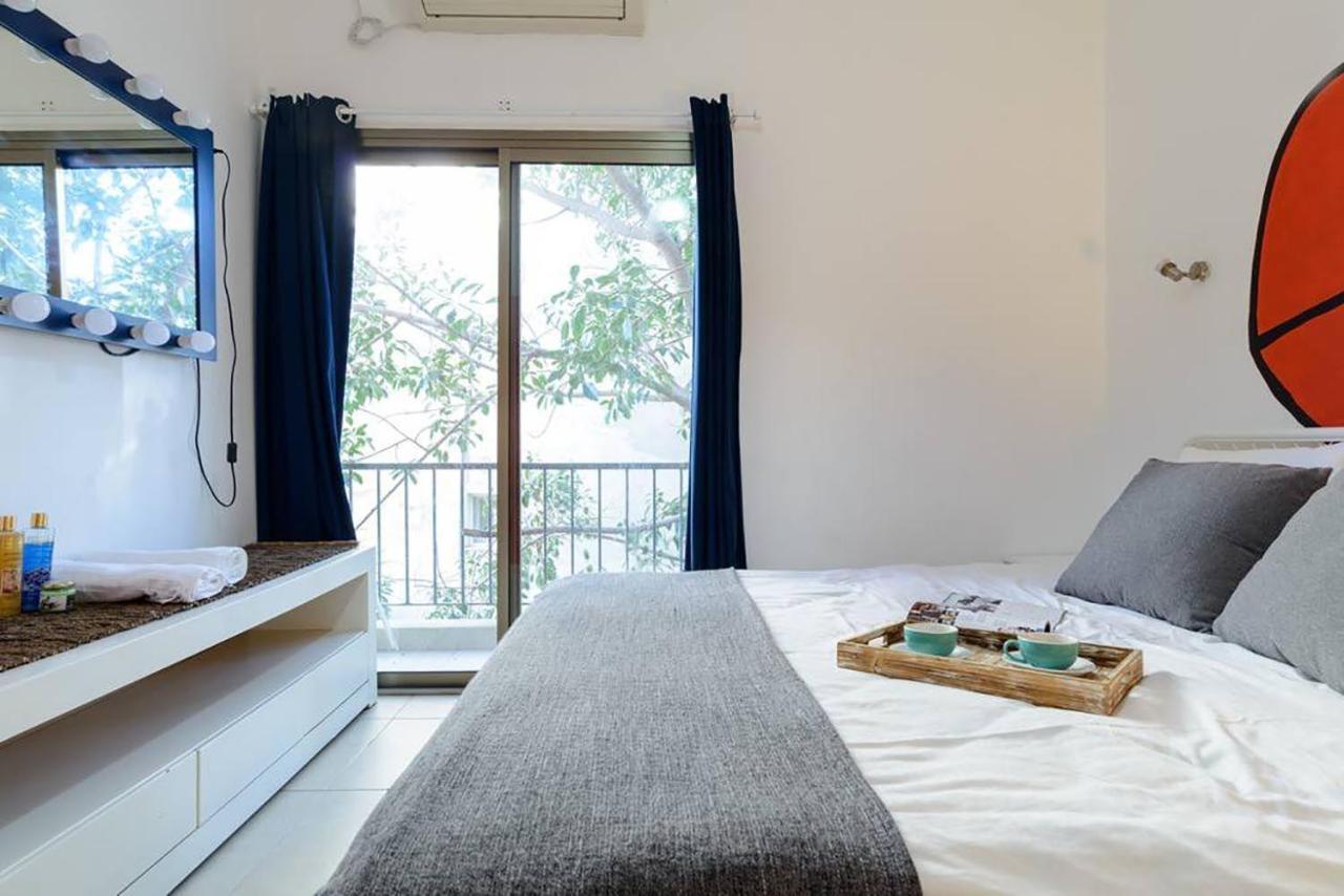 Design Apartments Tel Aviv Dış mekan fotoğraf