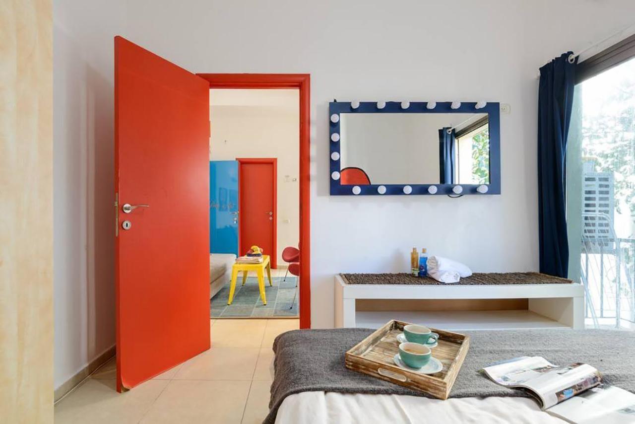 Design Apartments Tel Aviv Dış mekan fotoğraf